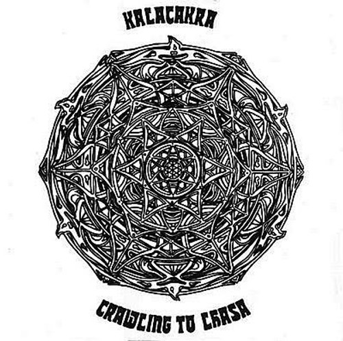 Kalacakra - Crawling To Lhasa (Limited Edition Numbered - NM with Insert)