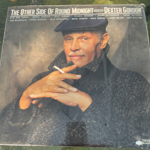 Dexter Gordon - The Other Side Of Round Midnight (NM in open Shrink DMM)