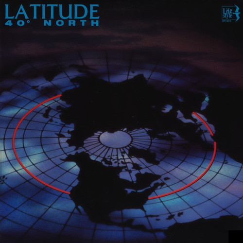 Latitude (2) - 40° North (New Age - NM)