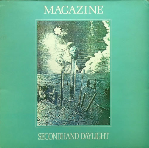 Magazine - Secondhand Daylight  (1980s UK)