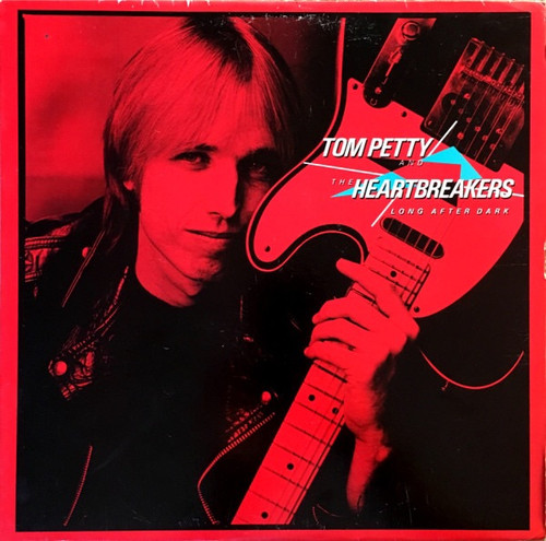 Tom Petty And The Heartbreakers - Long After Dark (1982 USA Promo/Export Copy)