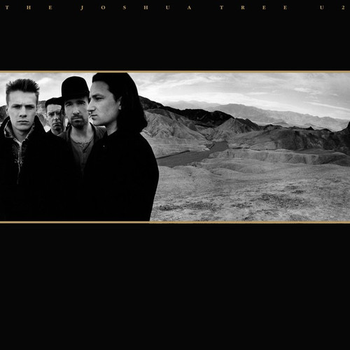 U2 - The Joshua Tree (30th Anniversary Super Deluxe Vinyl Boxset