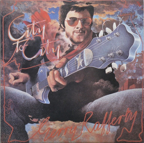 Gerry Rafferty - City To City (Simply Vinyl Limited Edition)