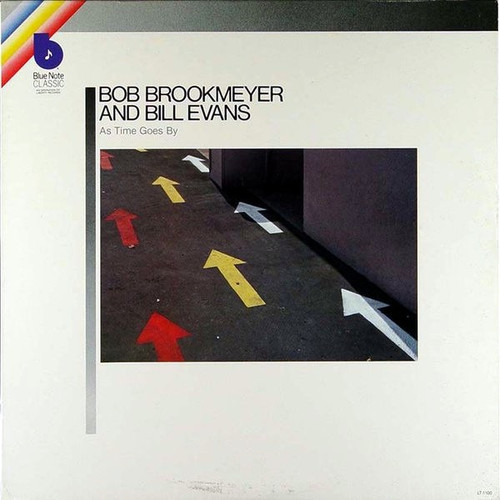 Bob Brookmeyer - Bill Evans - As Time Goes By