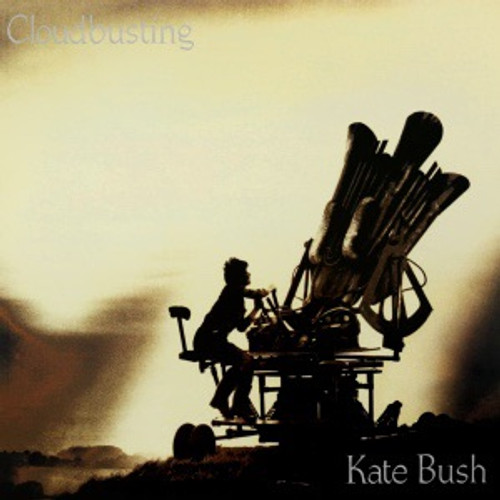 Kate Bush - Cloudbusting (1985 UK Purple Labels)