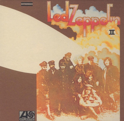 Led Zeppelin - Led Zeppelin IV (CLASSIC RECORDS QUIEX SV-P 200