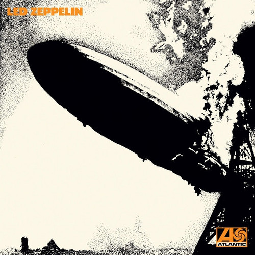 Led Zeppelin - Led Zeppelin (QUIEX SV-P 200g Vinyl)