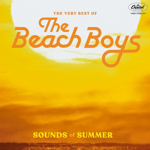 The Beach Boys - Sounds Of Summer (The Very Best Of) (60th Anniversary Edition)