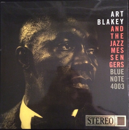Art Blakey & The Jazz Messengers - Moanin' (Sealed 2008 Analogue Productions Numbered)