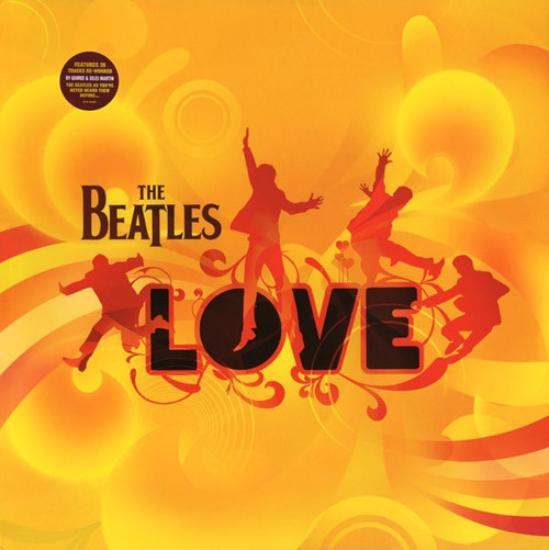 The Beatles - Love (2007 NM/NM)