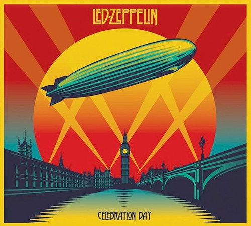 Led Zeppelin - Celebration Day (2011 Boxset NM Vinyl) - The Record Led Zeppelin - Celebration Day (2011 Boxset NM Vinyl) - The Record
