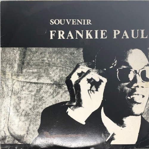 Frankie Paul - Souvenir (12" Single)