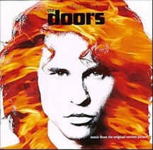 The Doors - The Doors (An Oliver Stone Film / Music From The Original Motion Picture) (1991 Rare! NM)