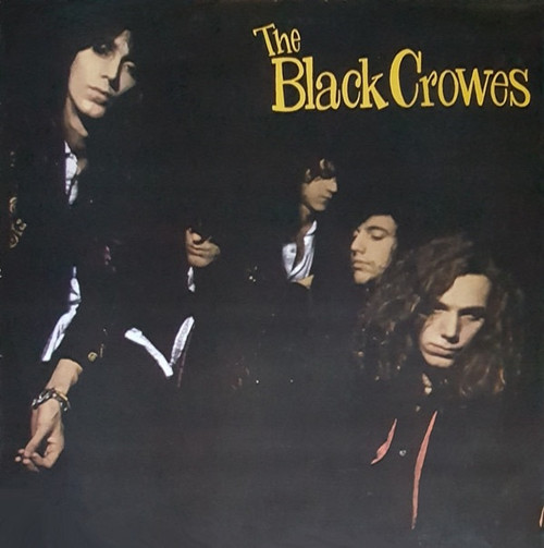 The Black Crowes - Shake Your Money Maker (1990 NM/NM)