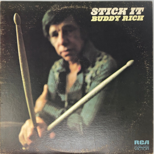 Buddy Rich - Stick It