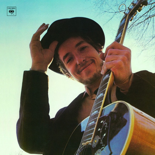 Bob Dylan - Nashville Skyline (2022 White Coloured Vinyl)