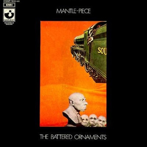 The Battered Ornaments - Mantle-Piece
