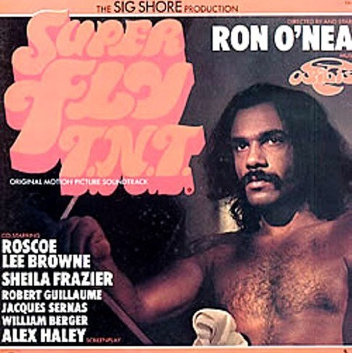 Osibisa - Super Fly T.N.T. (Original Motion Picture Soundtrack)