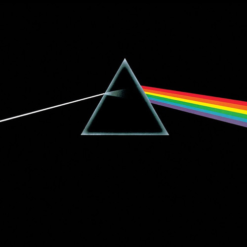 Pink Floyd — The Dark Side Of The Moon (Canada Reissue, VG/VG