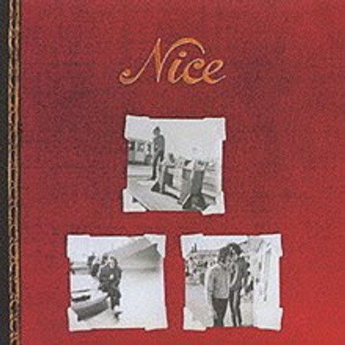 The Nice - Nice (VG/VG+ Silver Sleeve)