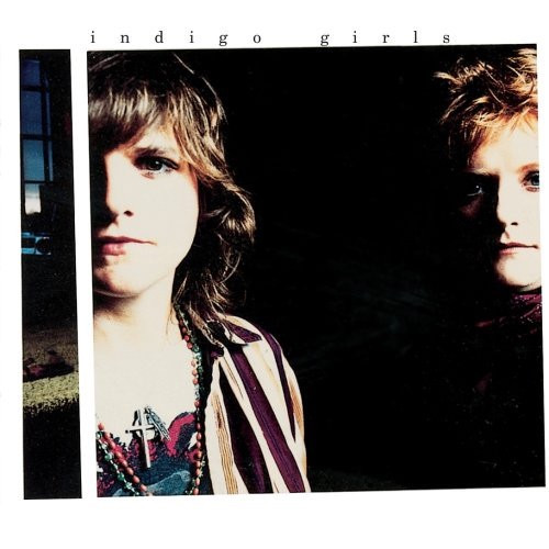 Indigo Girls - Indigo Girls (1989 VG+ Vinyl)