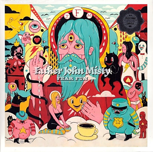 Father John Misty - Fear Fun (NM/NM)