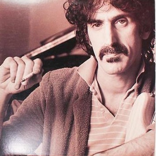 Frank Zappa - Shut Up 'N Play Yer Guitar (Mail Order LP)