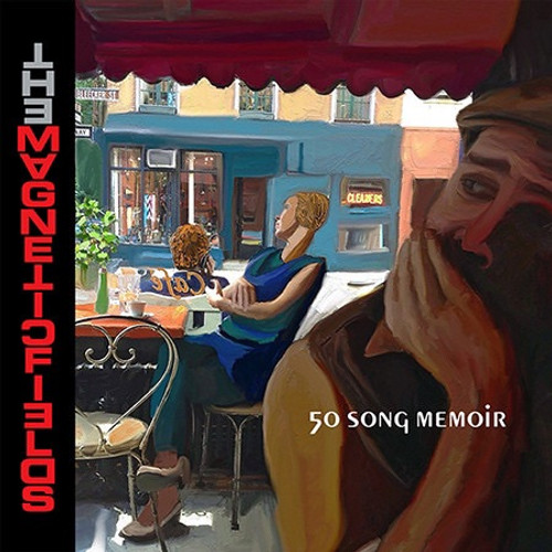 The Magnetic Fields - 50 Song Memoir (5LP Boxset NM Vinyl)