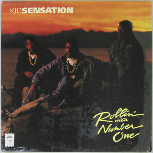 Kid Sensation - Rollin' With Number One