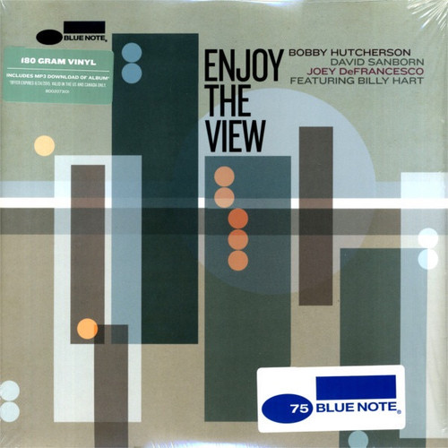 Bobby Hutcherson - Enjoy The View (2014 180g NM)