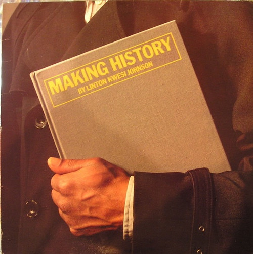 Linton Kwesi Johnson - Making History (UK Import NM)