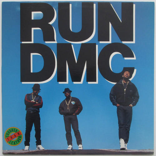 Run DMC - Tougher Than Leather (Copy A)