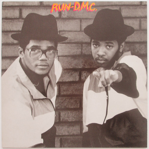 Run-D.M.C.  (Original UK pressing)
