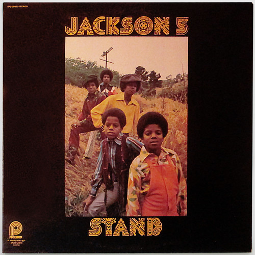 The Jackson 5 – Stand