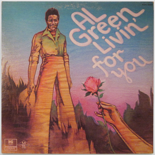 Al Green - Livin' For You