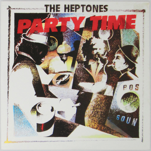 洋楽 The Heptones The Meaning of Life 2LP The Heptones - The Meaning Of Life - Best Of The Heptones 1966