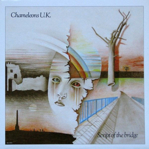 The Chameleons - Script Of The Bridge (NM/NM) 