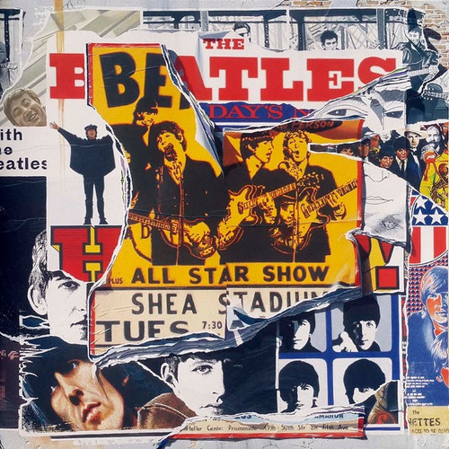The Beatles - Anthology 2 (1996 UK NM/NM)
