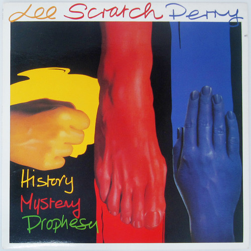 Lee Scratch Perry -  History Mystery Prophesy
