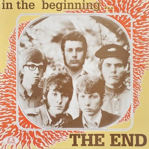 End - In The Beginning...The End 1996 UK Comp NM/NM)