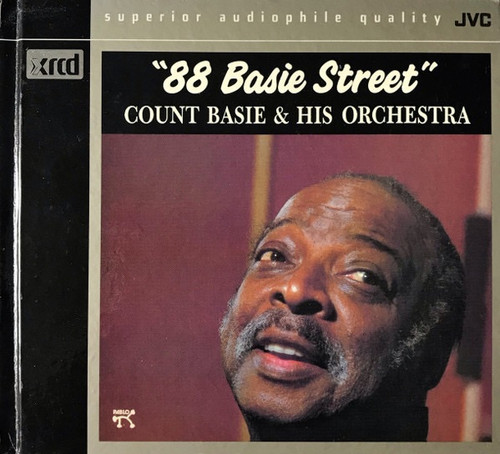 Count Basie Orchestra - "88 Basie Street" (XRCD NM/NM)