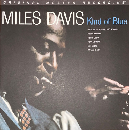 Miles Davis - Kind Of Blue (Limited Edition Box Set)