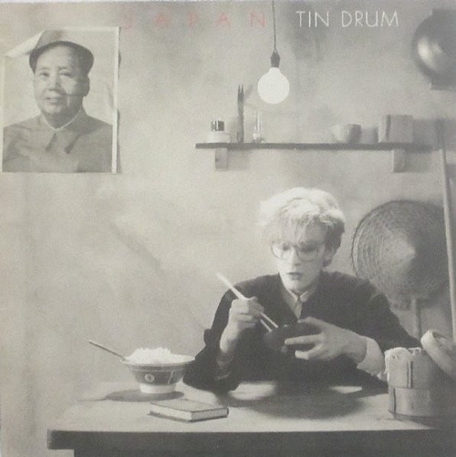 Japan - Tin Drum (1981 UK NM/NM)