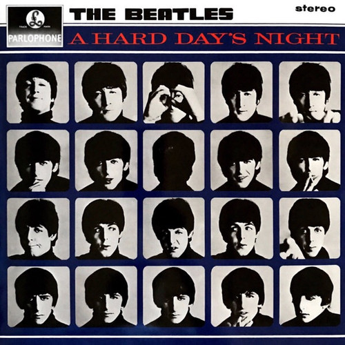 The Beatles - A Hard Day’s Night (2012 Reissue)