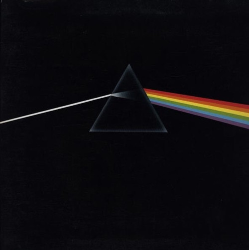 Pink Floyd - Dark Side of the Moon (US Early Pressing - NEAR MINT)