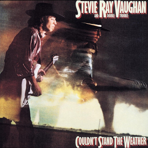 Stevie Ray Vaughan & Double Trouble - Couldn't Stand The Weather (1984 Canadian Pressing NEAR MINT)