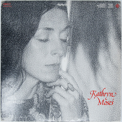 Kathryn Moses - S/T (VG+ / VG)