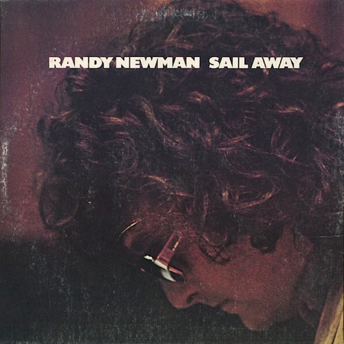 Randy Newman - Sail Away (70’s Canadian Pressing)