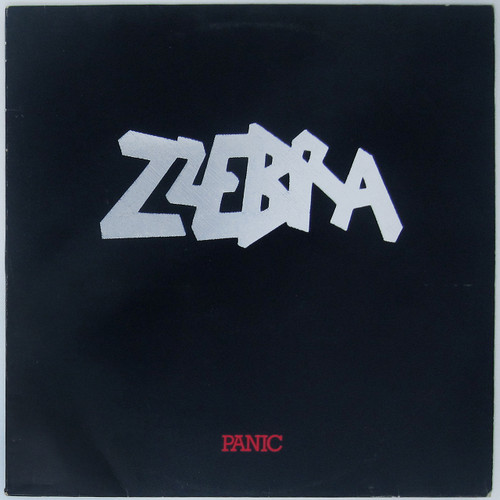 Zzebra ‎– Panic
