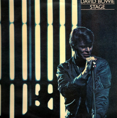 David Bowie - Stage (1st UK Pressing NM/VG+)